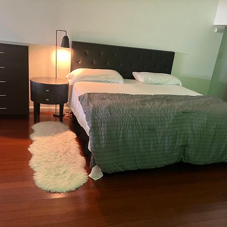 Full Loft-Style Apartment Near Omni New Haven Ngoại thất bức ảnh