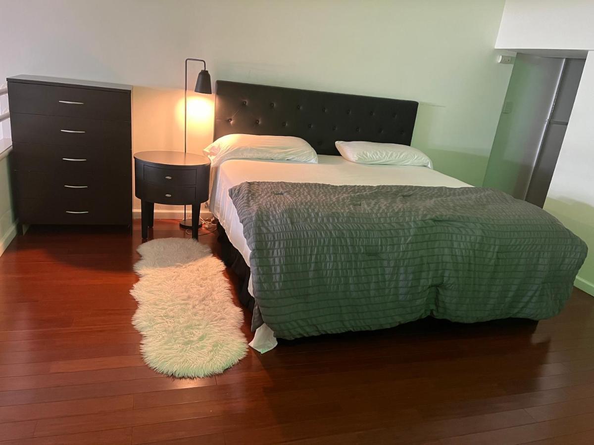 Full Loft-Style Apartment Near Omni New Haven Ngoại thất bức ảnh
