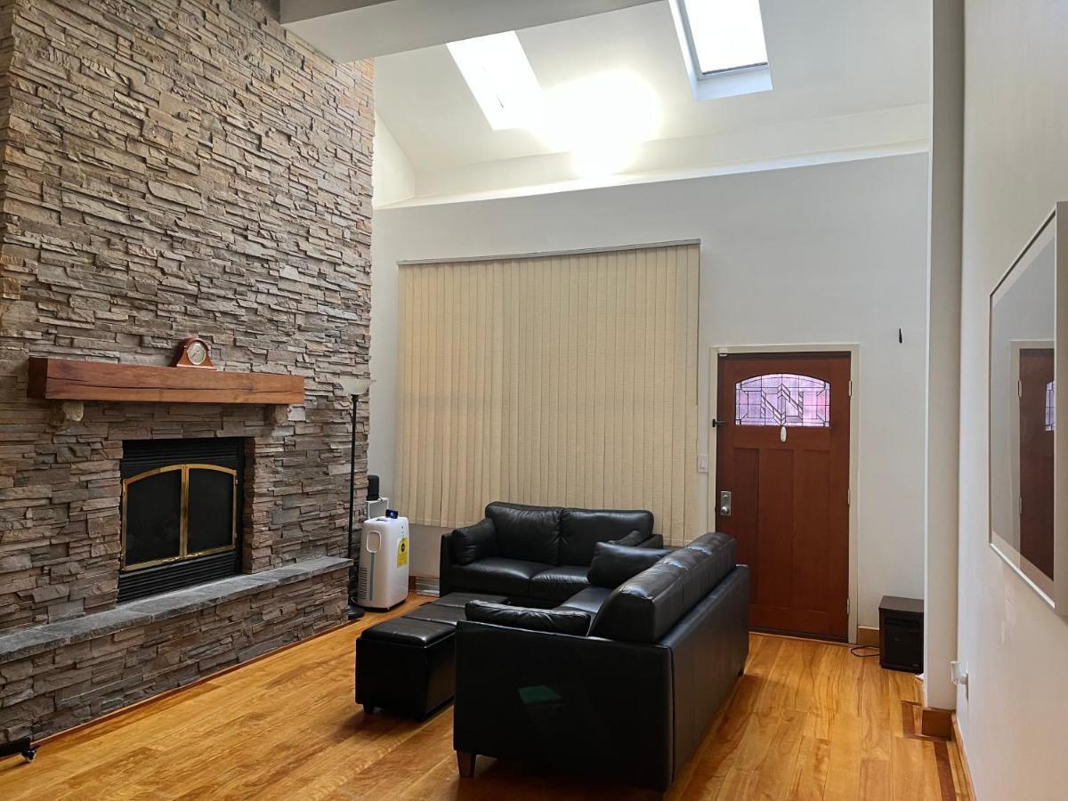 Full Loft-Style Apartment Near Omni New Haven Ngoại thất bức ảnh