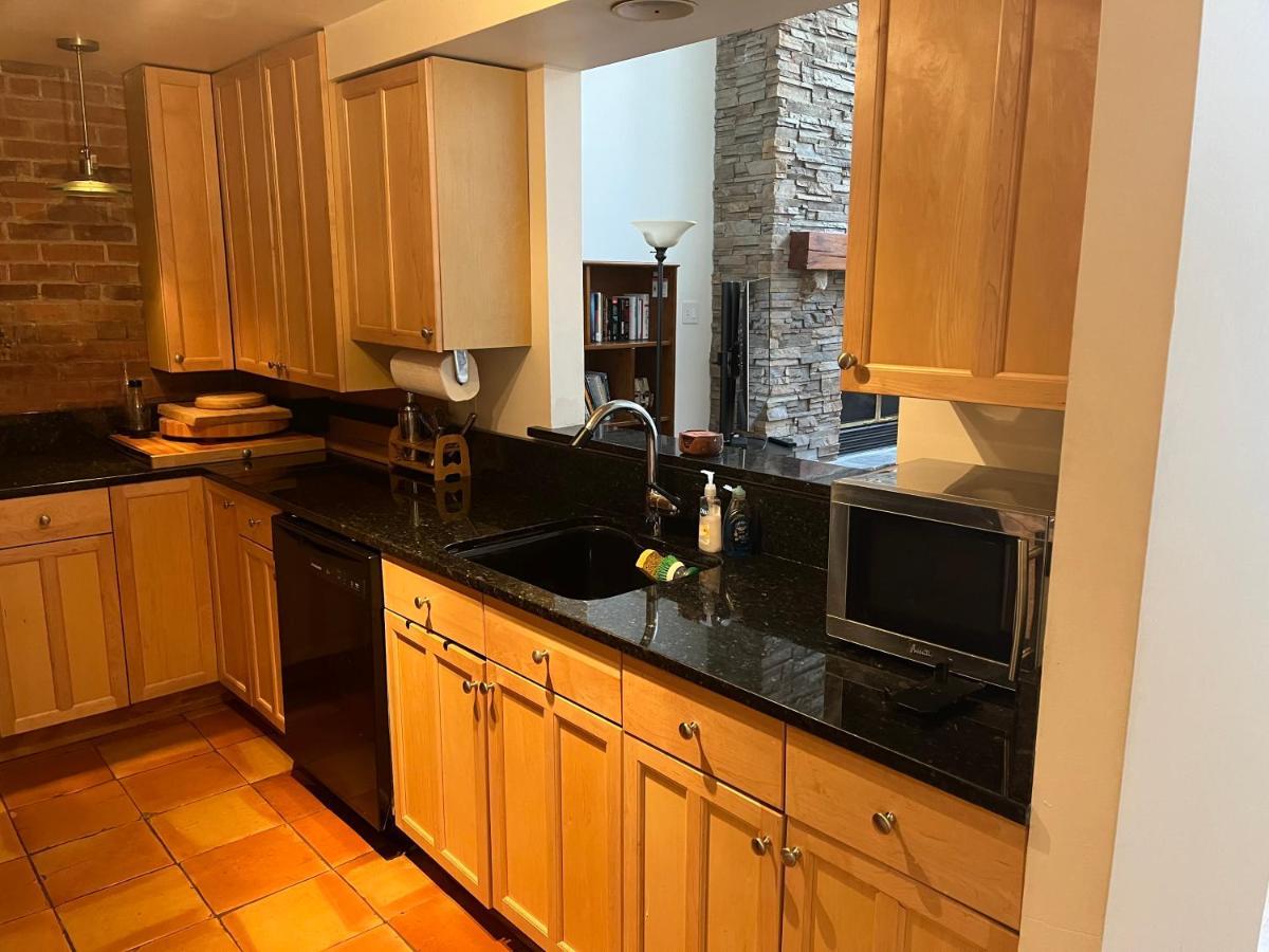 Full Loft-Style Apartment Near Omni New Haven Ngoại thất bức ảnh