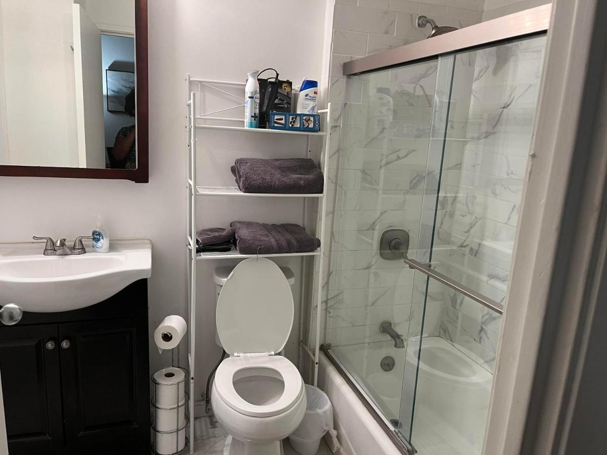 Full Loft-Style Apartment Near Omni New Haven Ngoại thất bức ảnh