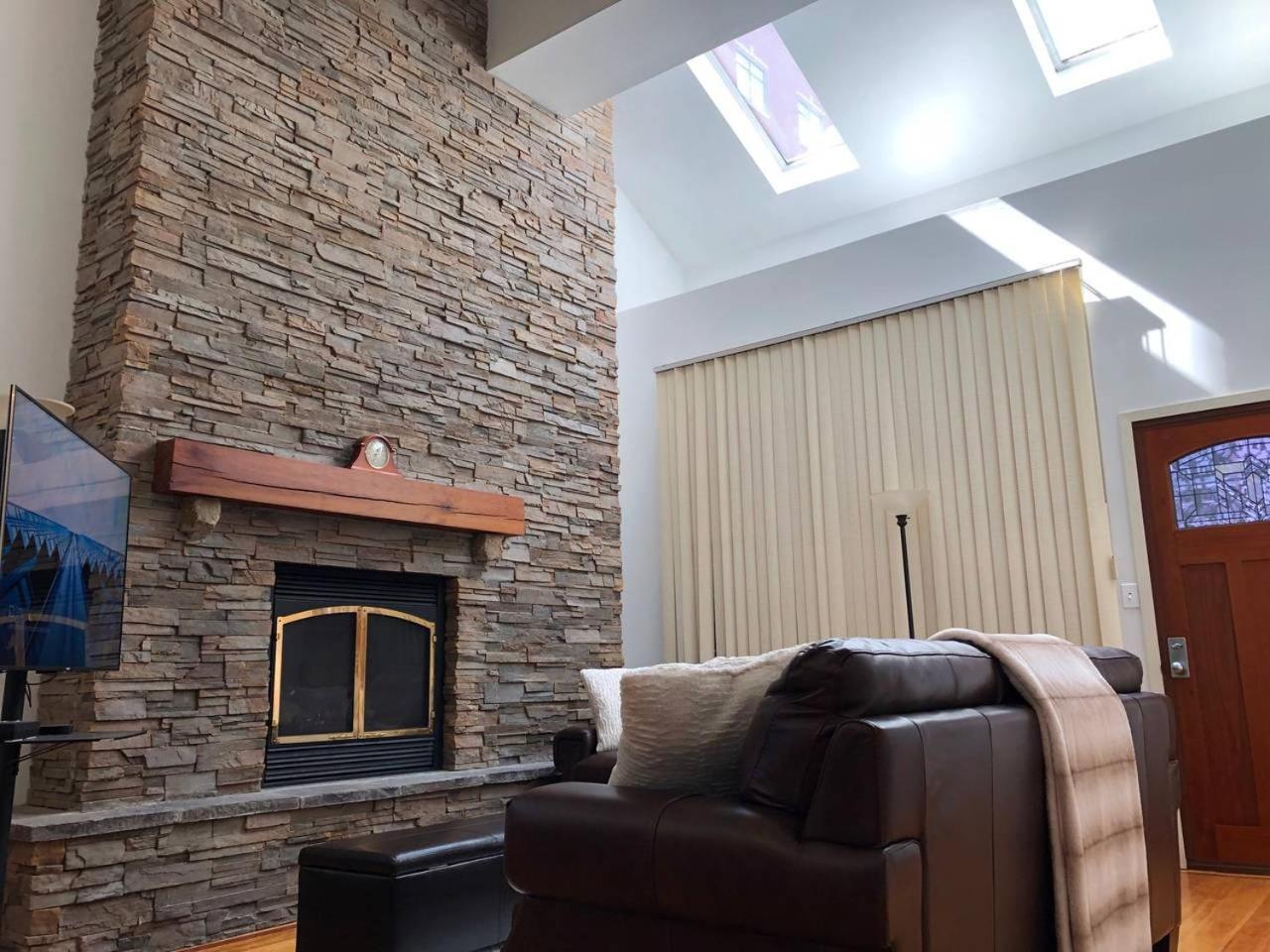 Full Loft-Style Apartment Near Omni New Haven Ngoại thất bức ảnh